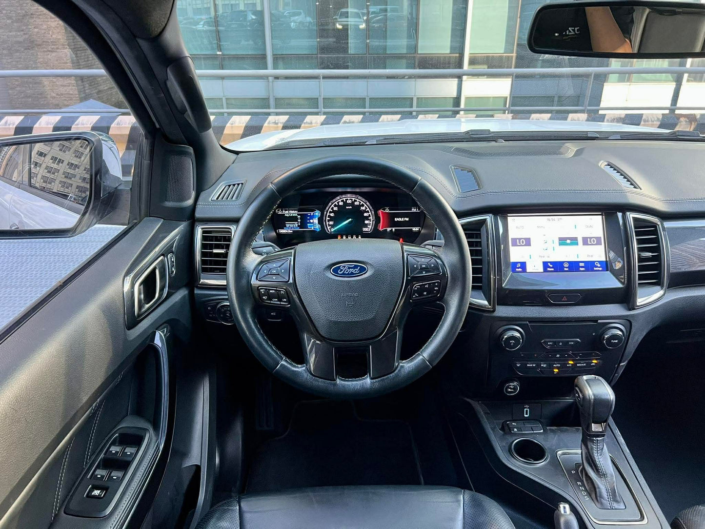 2020 Ford Everest 2.0 titanium 4x2, Automatic, Diesel