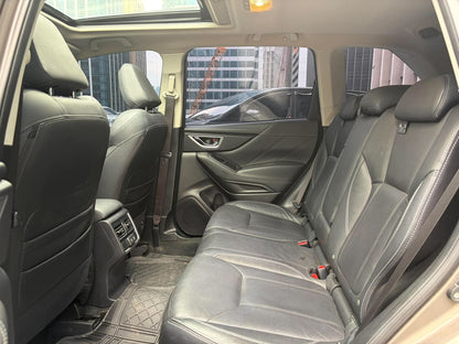 2020 Subaru Forester 2.0I-S Eyesight, Automatic, Gas