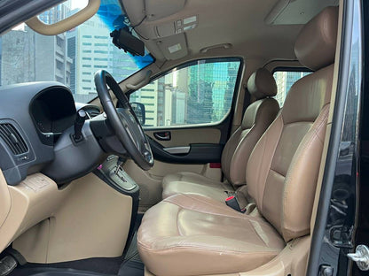 2020 Hyundai Starex Gold 2.5, Automatic, Diesel