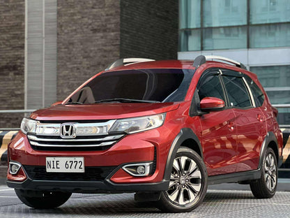 2022 Honda BRV 1.5 S CVT, Automatic, Gas