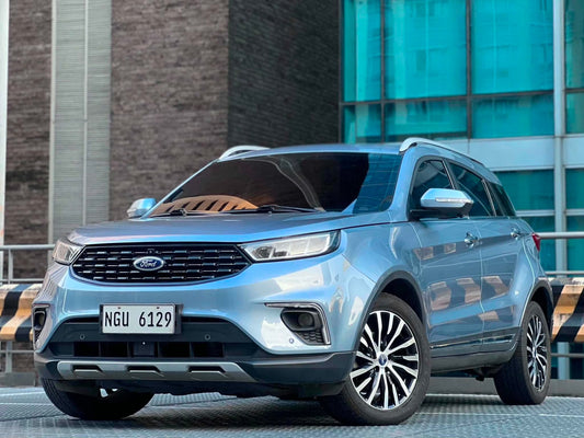2021 Ford Territory Titanium 1.5  Automatic, Gas