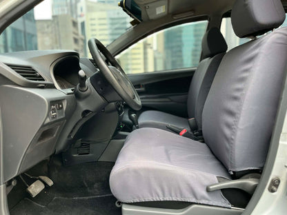 2017 Toyota Avanza 1.3 E, Automatic, Gas