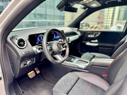 2024 Mercedes Benz GLB AMG 1.3 Turbo, Automatic, Gas
