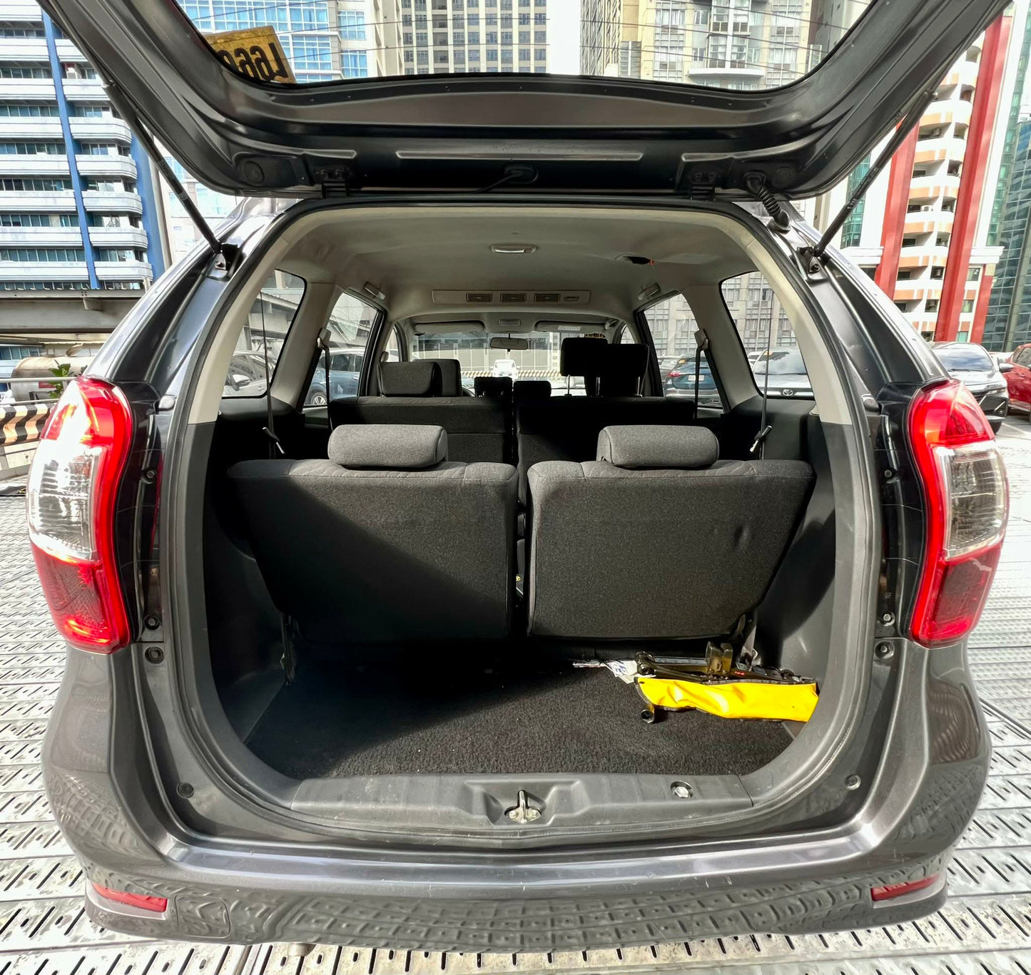 2016 Toyota Avanza 1.3 E, Automatic, Gas