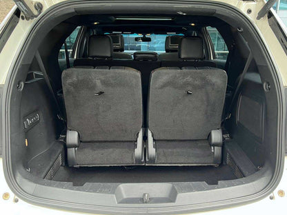 2016 Ford Explorer Sport 4x4 3.5 V6, Automatic, Gas