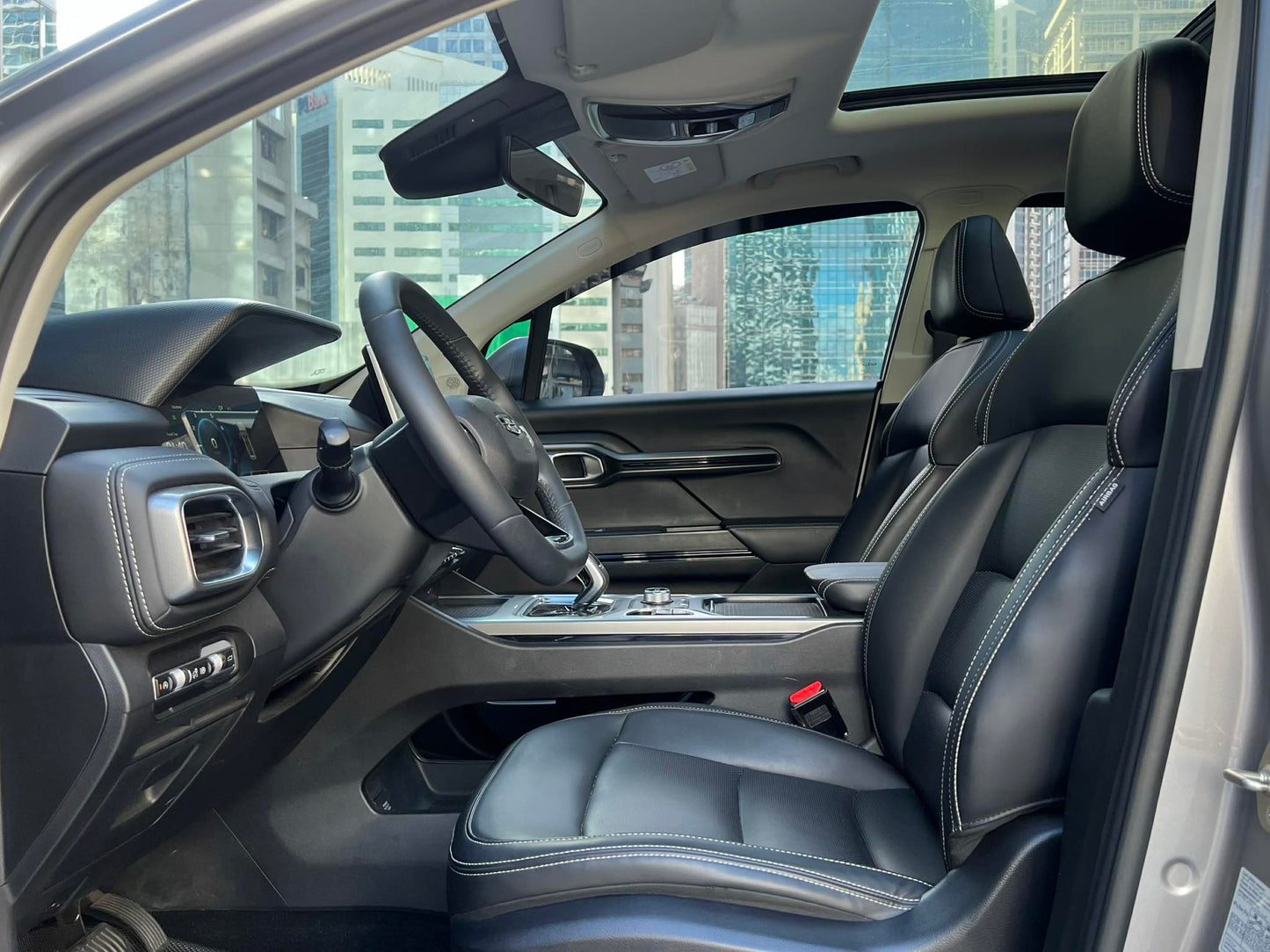 2022 Geely Okavango Urban Plus 1.5, Automatic, Gas
(Mild Hybrid)