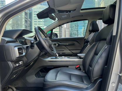 2022 Geely Okavango Urban Plus 1.5, Automatic, Gas
(Mild Hybrid)