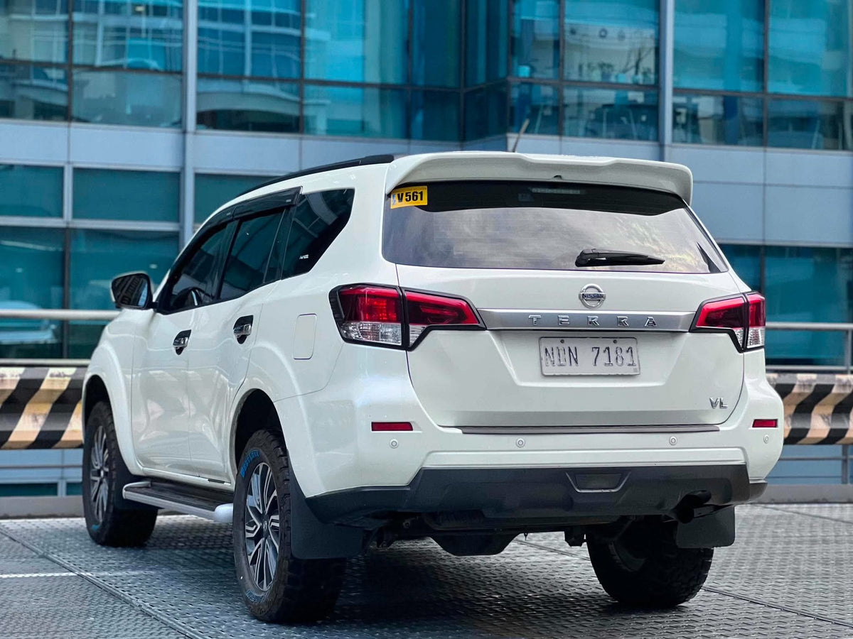 2020 Nissan Terra VL 2.5, Automatic, Diesel