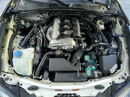 2017 Mazda Miata MX5 2.0 RF, Automatic, Gas