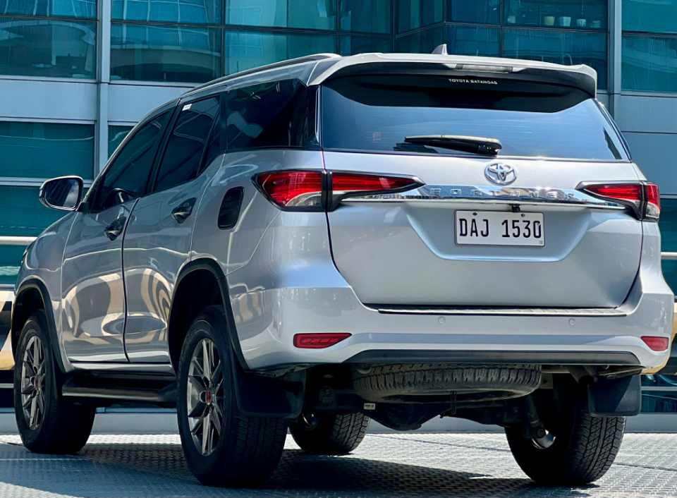2019 Toyota Fortuner G, Automatic, Diesel