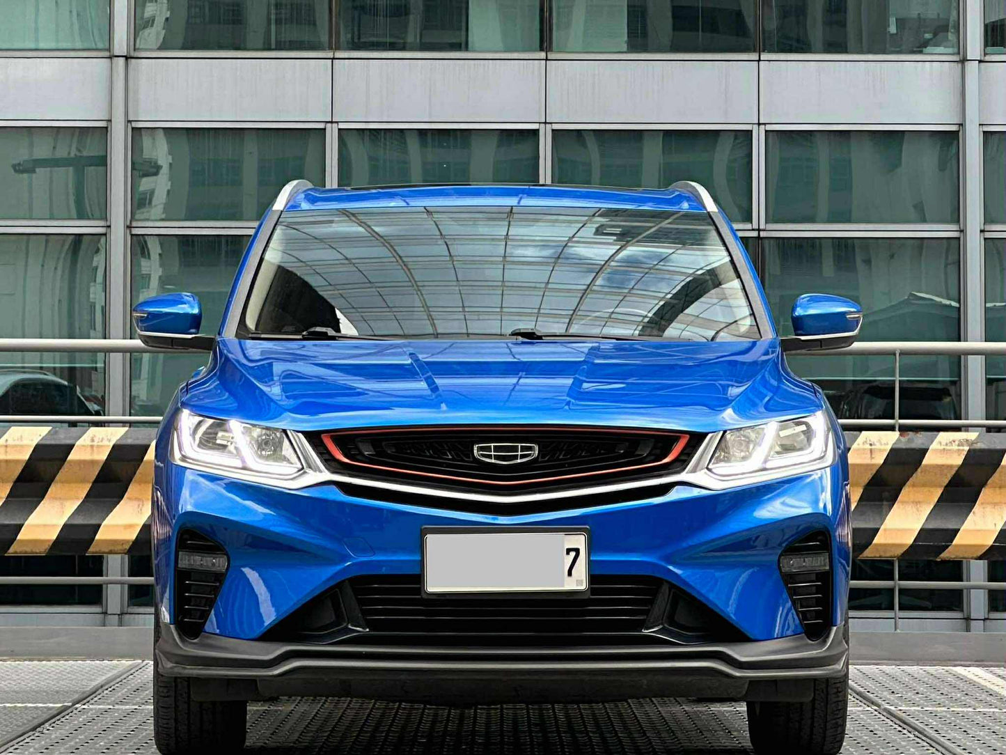 2020 Geely Coolray Premium 1.5, Automatic, Gas