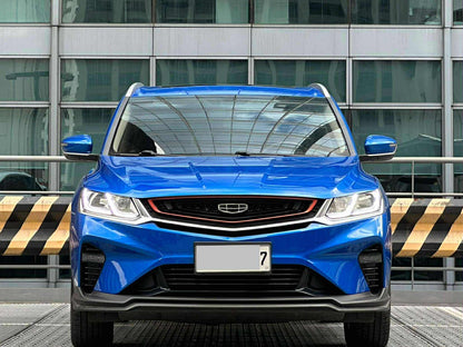 2020 Geely Coolray Premium 1.5, Automatic, Gas