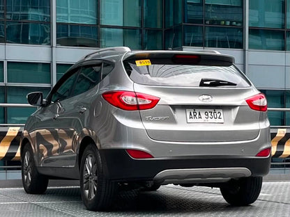 2015 Hyundai Tucson 2.0 GLS, Automatic, Gas