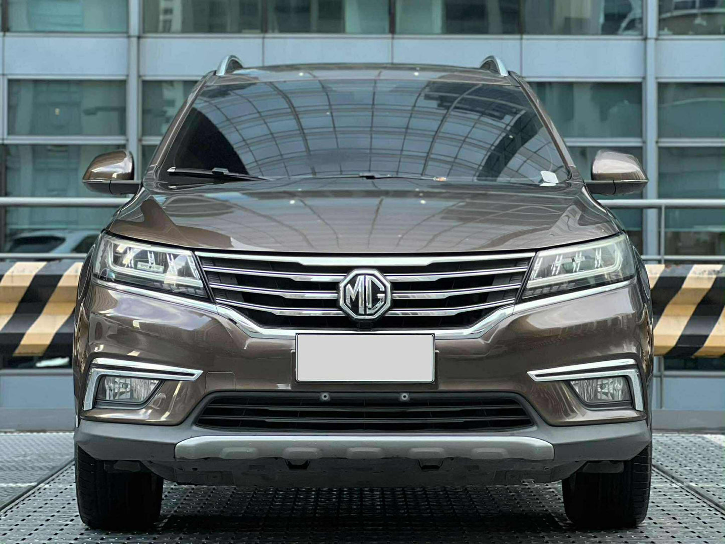 2019 MG RX5  Alpha 1.5, Automatic, Gas