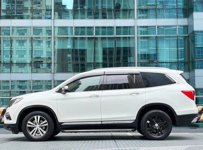 2016 Honda Pilot AWD 3.5,  Automatic, Gas
