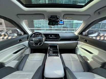 2025 Ford Territory 1.5 Titanium X, Automatic, Gas