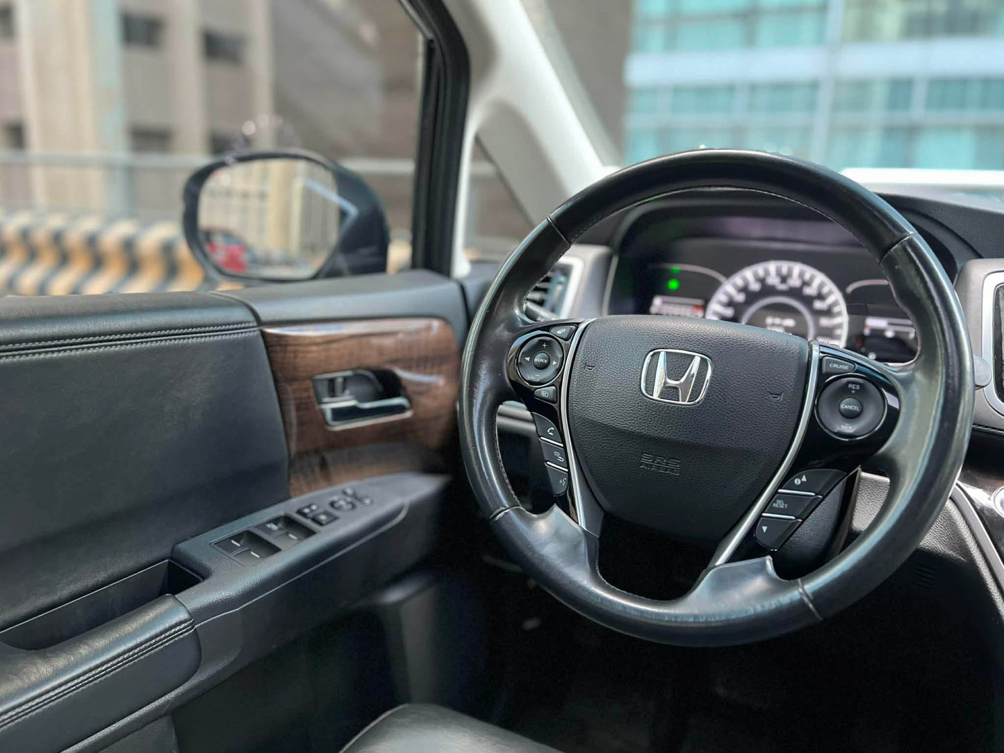 2016 Honda Odyssey 2.4, Automatic, Gas