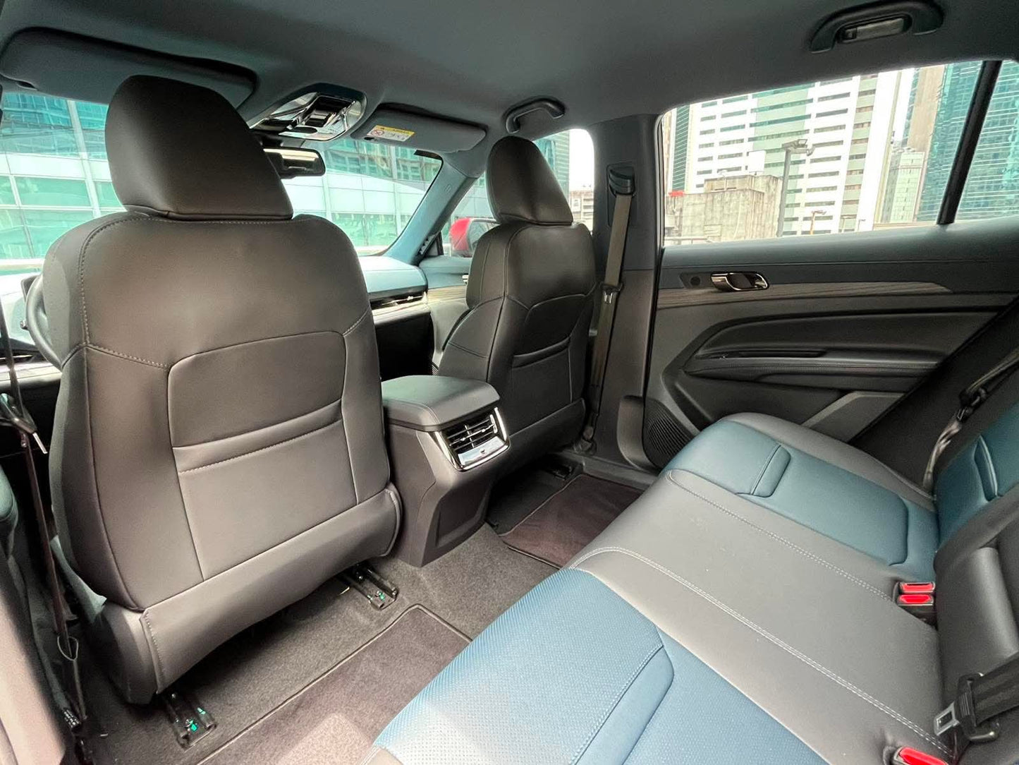 2024 Ford Territory Titanium 1.5, Automatic, Gas