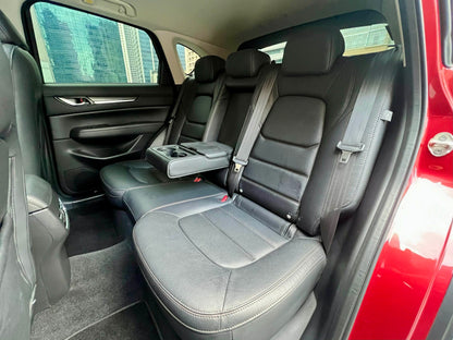 2018 Mazda CX5 Sport AWD 2.5, Automatic, Gas
