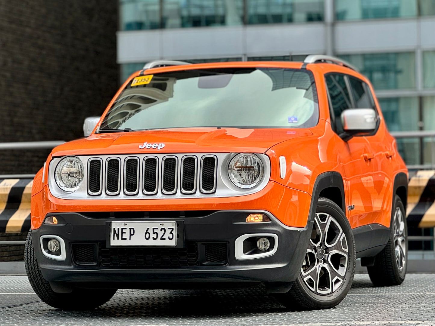 2020 Jeep Renegade Longitude 1.4, Automatic, Gas