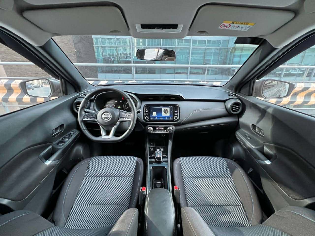 2024 Nissan Kicks E-Power VE 1.2, Automatic, Gas