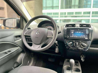 2025 Mitsubishi Mirage G4 GLX, Automatic, Gas