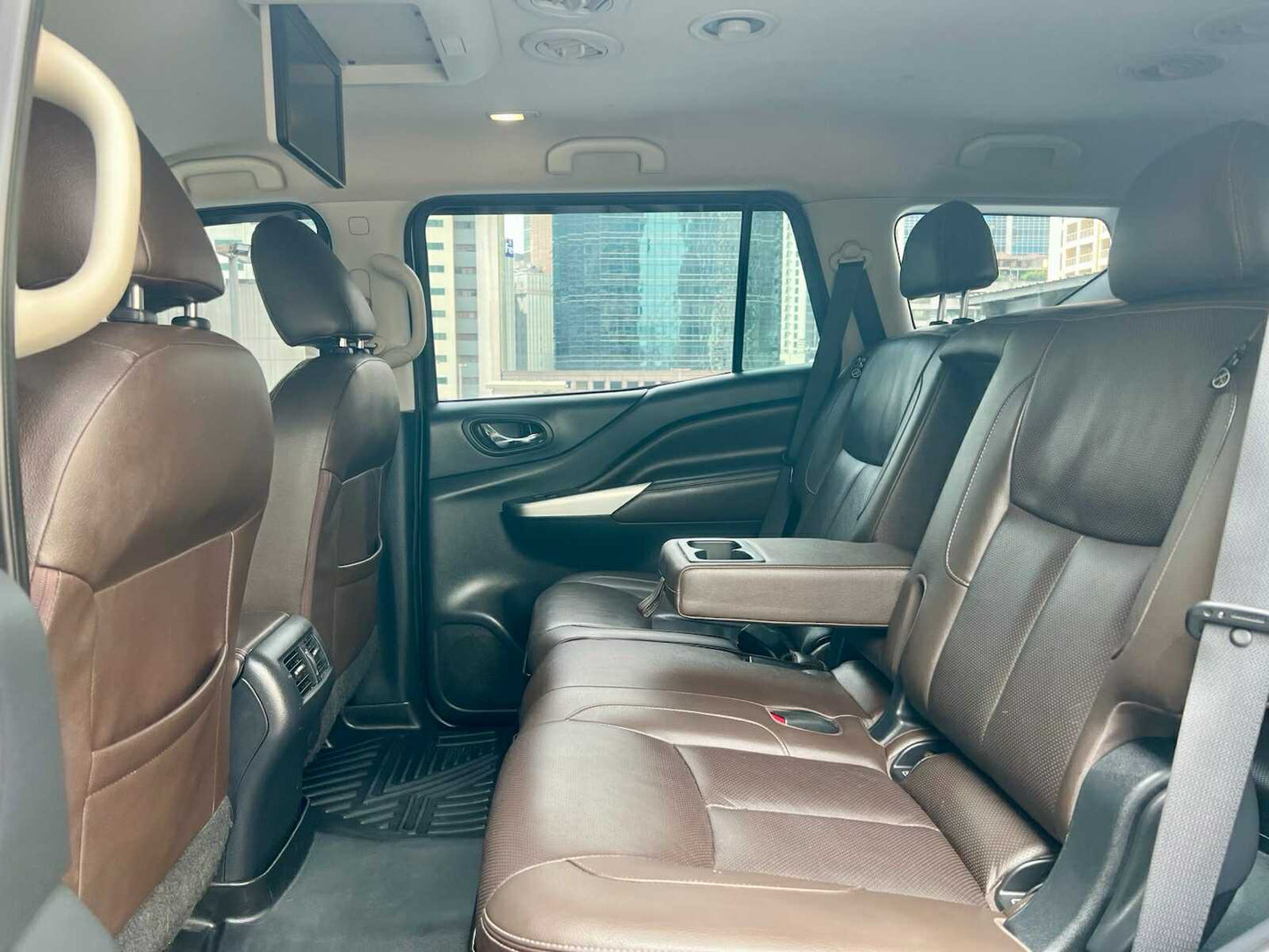 2020 Nissan Terra 2.5 VL 4x2, Automatic, Diesel