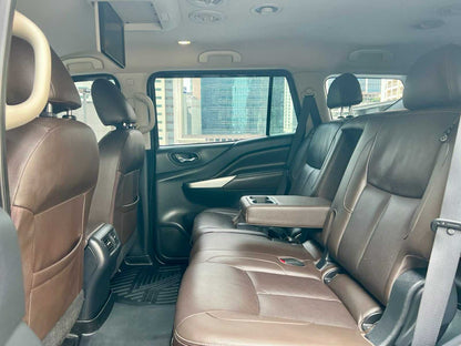 2020 Nissan Terra 2.5 VL 4x2, Automatic, Diesel