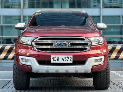 2016 Ford Everest Titanium 4x4, Automatic, Diesel