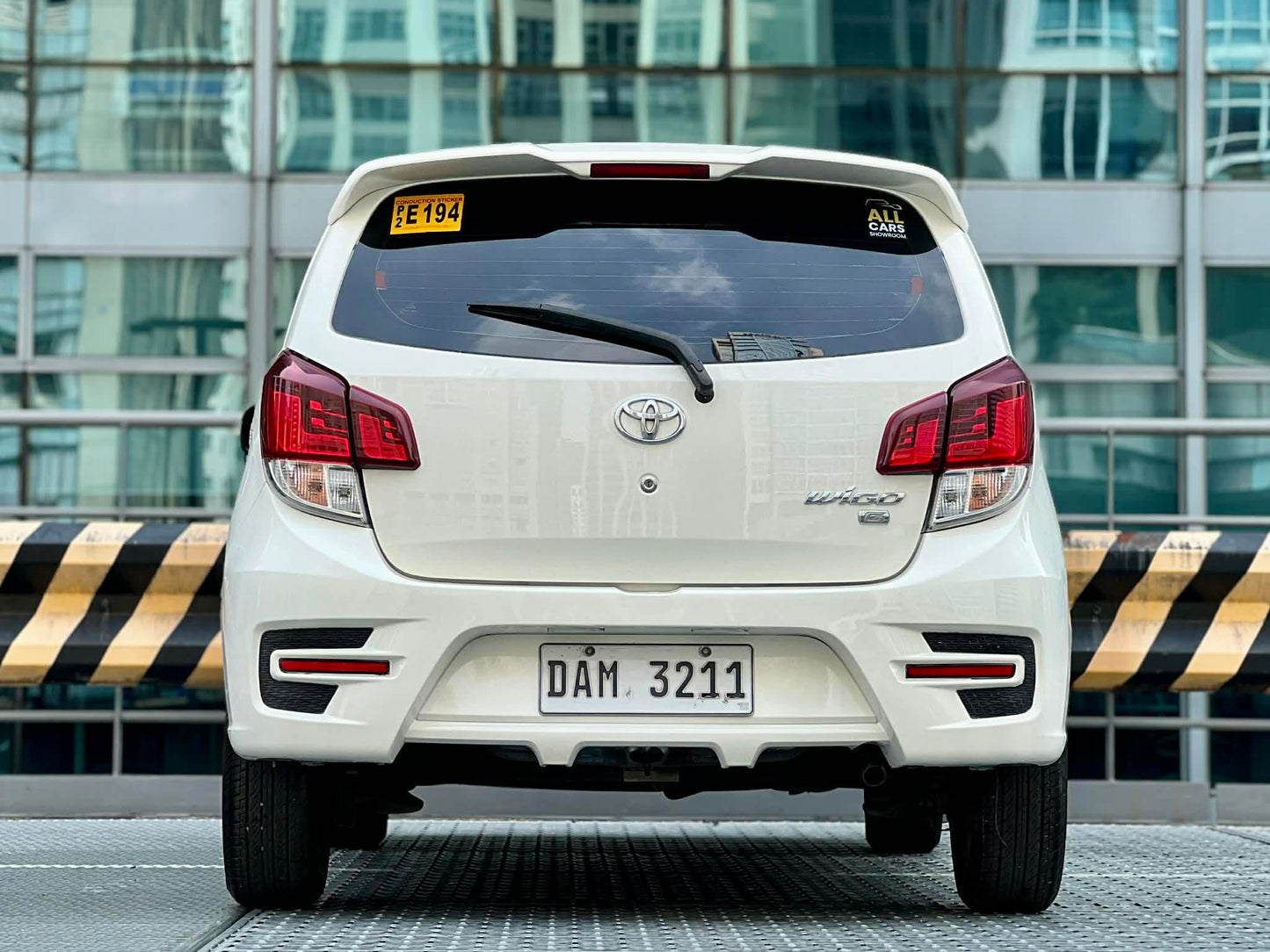 2019 Toyota Wigo 1.0 G, Automatic, Gas