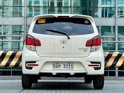 2019 Toyota Wigo 1.0 G, Automatic, Gas