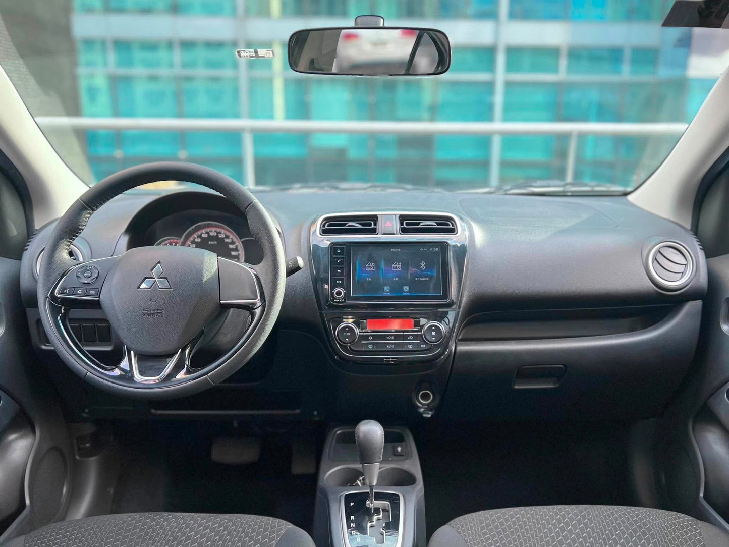 2023 Mitsubishi Mirage G4 GLS, Automatic, Gas
