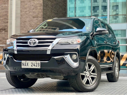 2018 Toyota Fortuner 2.4 G, Automatic, Diesel