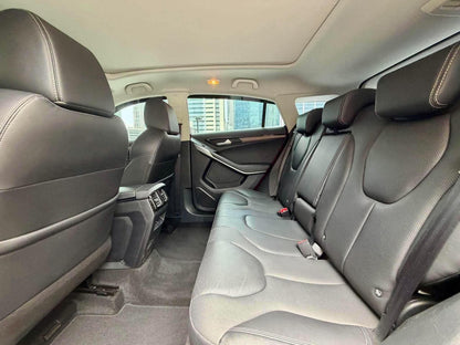2022 Ford Territory 1.5 Titanium, Automatic, Gas