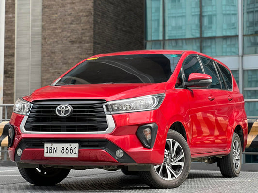 2024 Toyota Innova 2.8 E, Automatic, Diesel