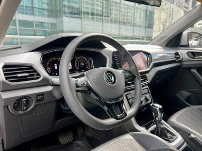 2022 Volkswagen TCross 1.5, Automatic, Gas