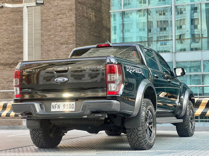 2020 Ford Ranger Raptor 2.0 Bi-Turbo 4X4, Automatic, Diesel