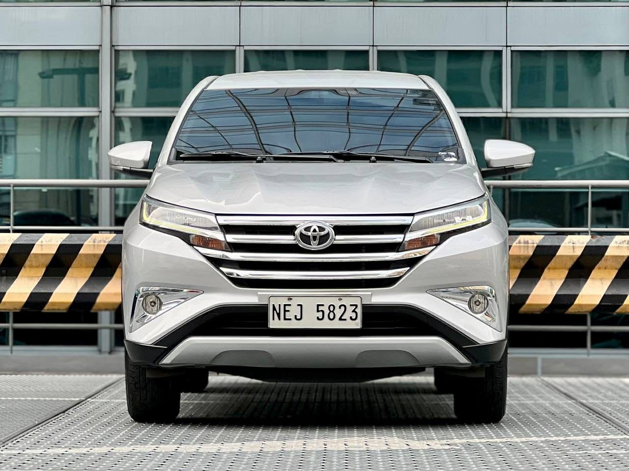 2019 Toyota Rush 1.3 E, Automatic, Gas