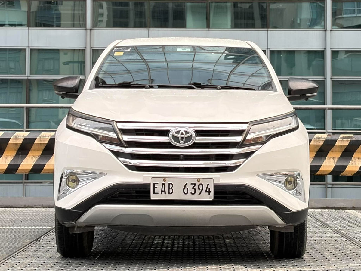 2018 Toyota Rush, Automatic, Gas