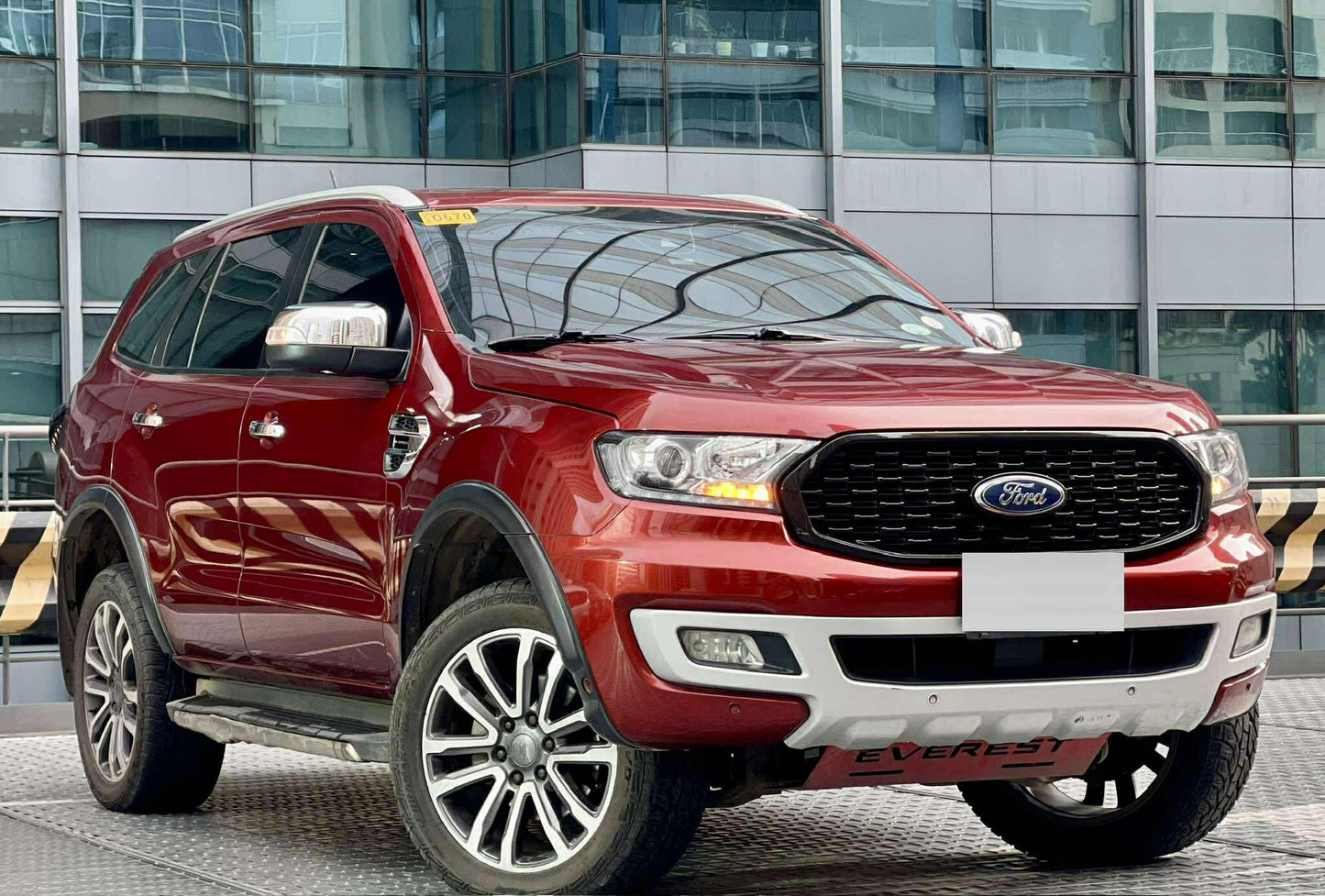 2020  Ford Everest Titanium 4x4 2.0 Bi Turbo, Automatic, Diesel