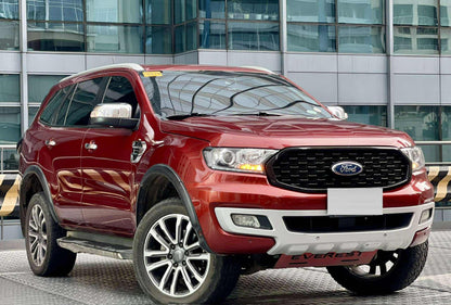 2020  Ford Everest Titanium 4x4 2.0 Bi Turbo, Automatic, Diesel