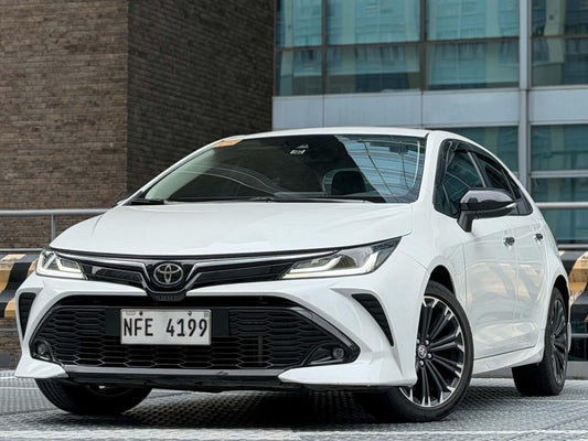 2022 Toyota Altis 1.6 V GRS, Automatic, Gas