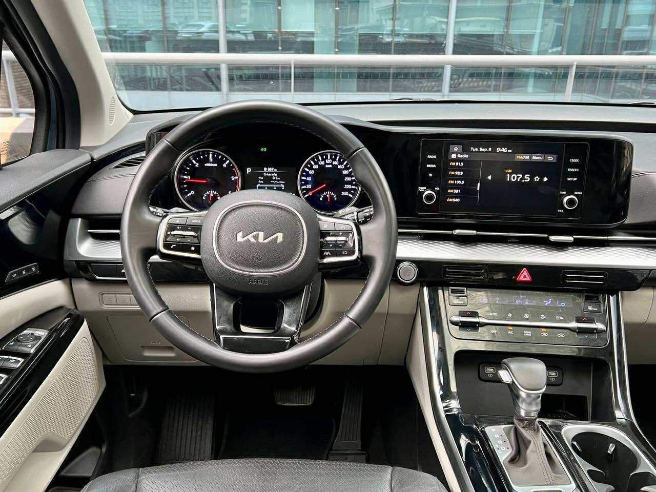 2023 Kia Carnival 2.2 SX, Automatic, Diesel