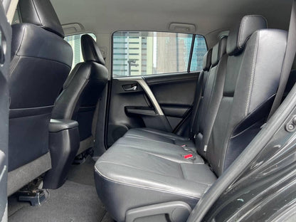 2015 Toyota Rav4 4x2, Automatic, Gas