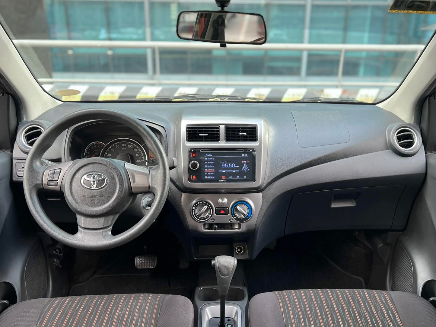 2020 Toyota Wigo 1.0 G, Automatic, Gas
