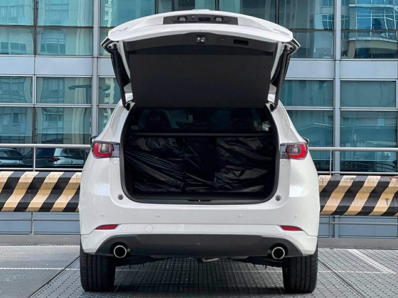 2024 Mazda CX5 AWD Turbo 2.5, Automatic, Gas