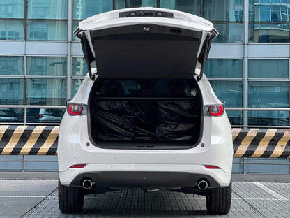 2024 Mazda CX5 AWD Turbo 2.5, Automatic, Gas