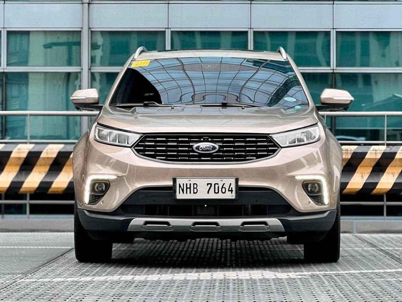 2023 Ford Territory 1.5 Titanium, Automatic, Gas