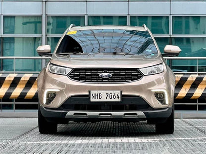 2023 Ford Territory 1.5 Titanium, Automatic, Gas