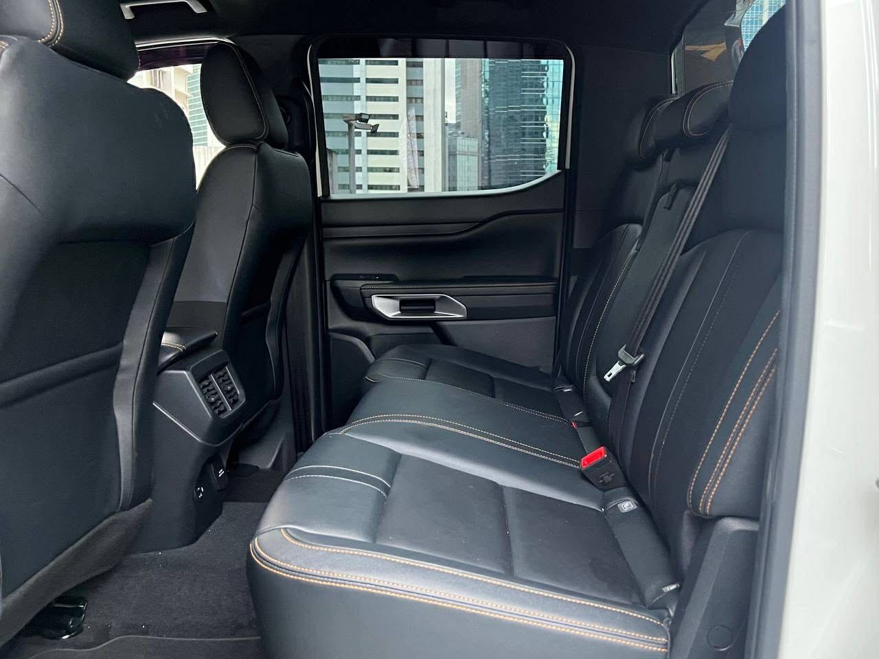 2024 Ford Ranger Wildtrak 4x2 2.0, Automatic, Diesel